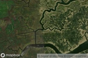 Little Greaves Creek