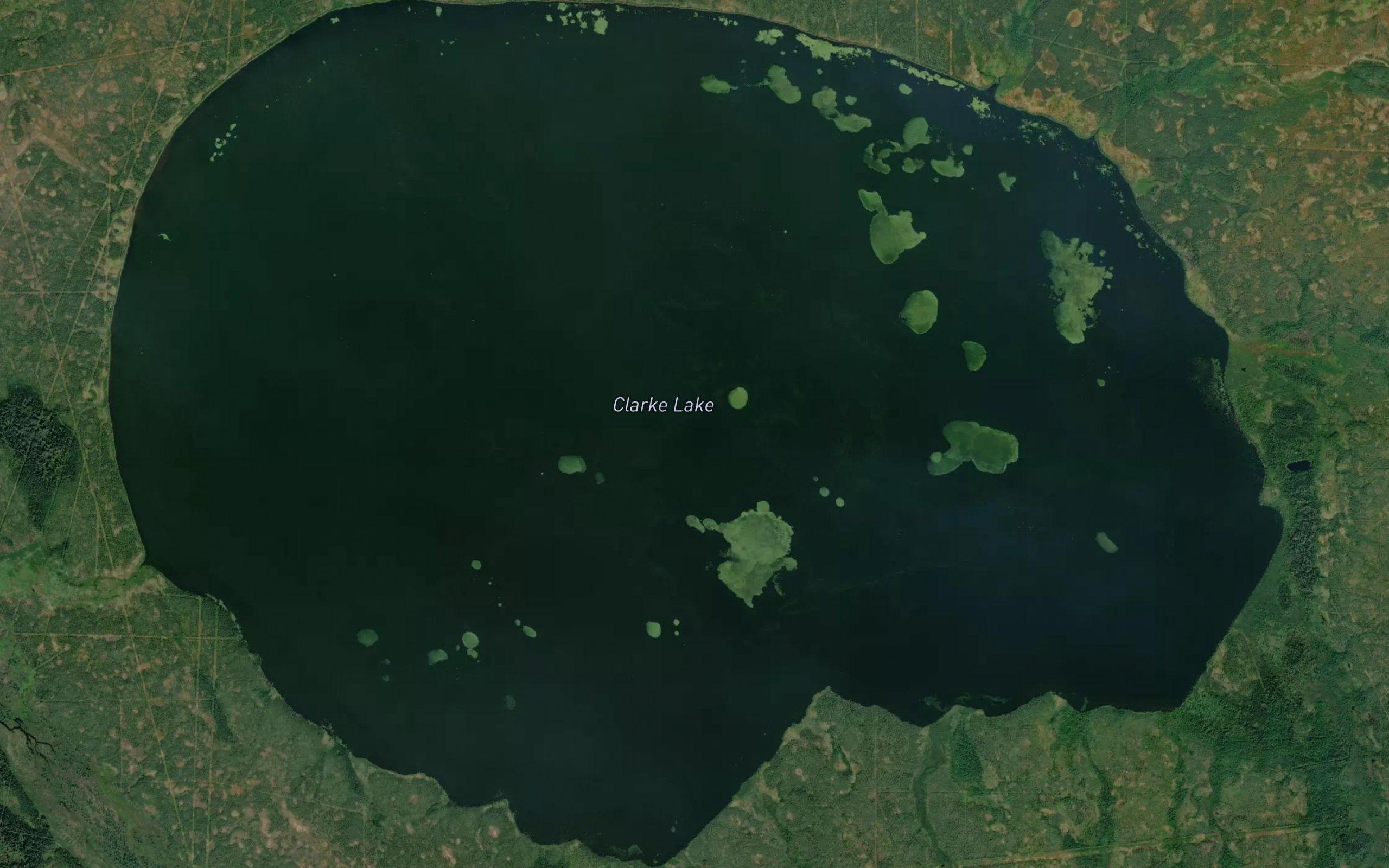 Clarke Lake