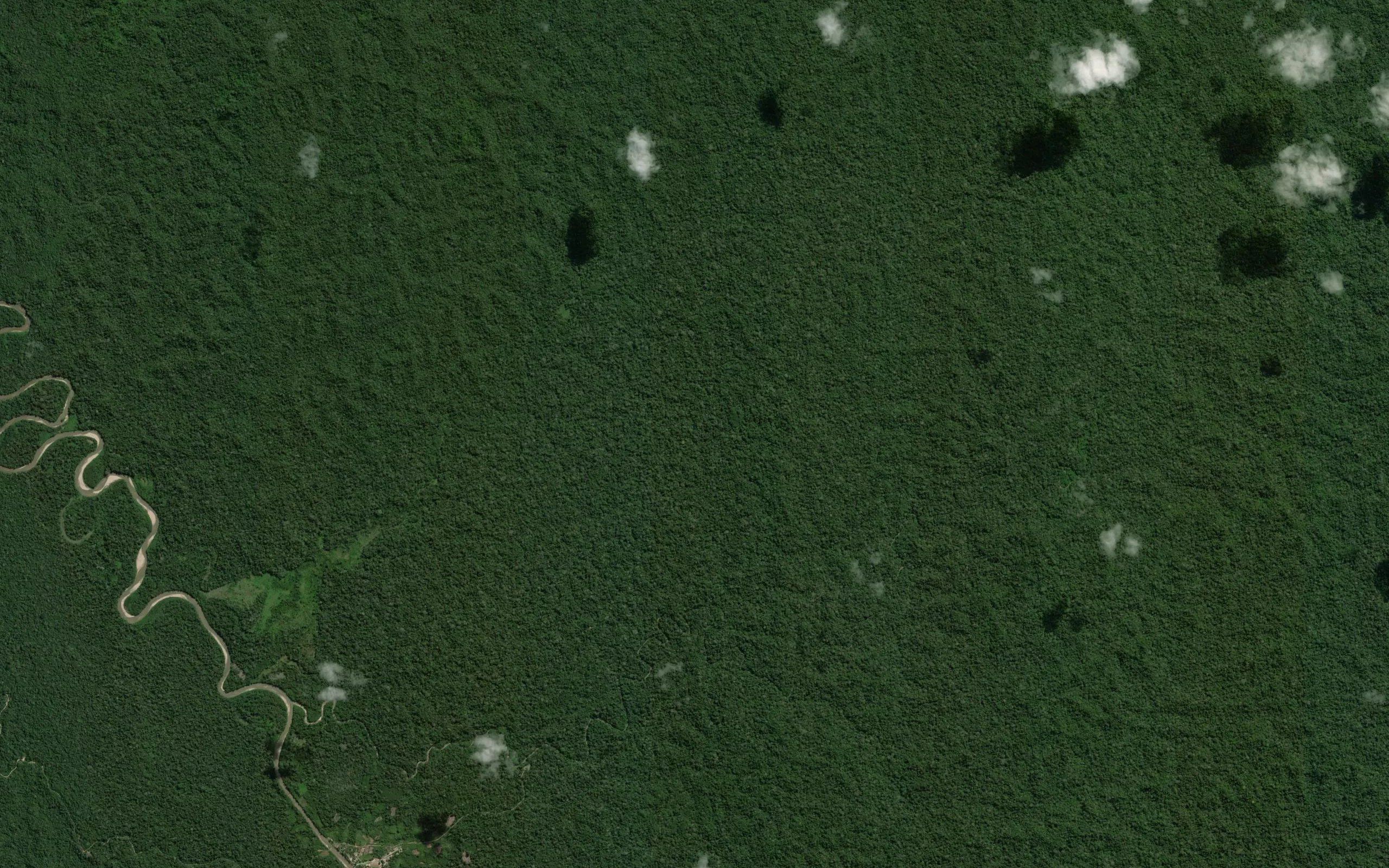 Rio Pacaya