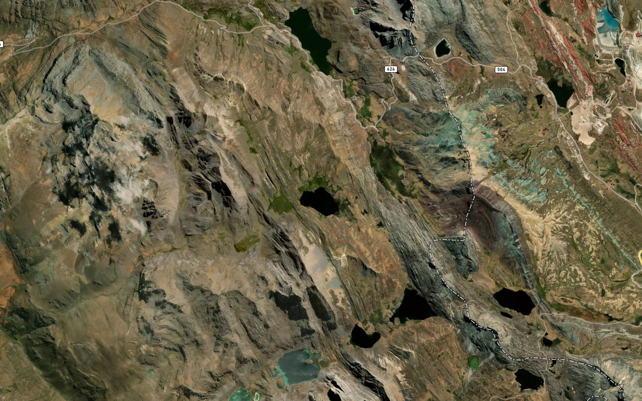Laguna Culacancha