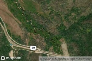 South Fork Williams Fork