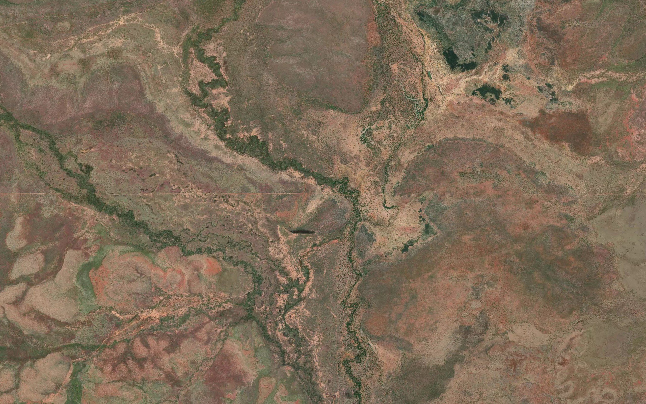 Umbimiam Creek