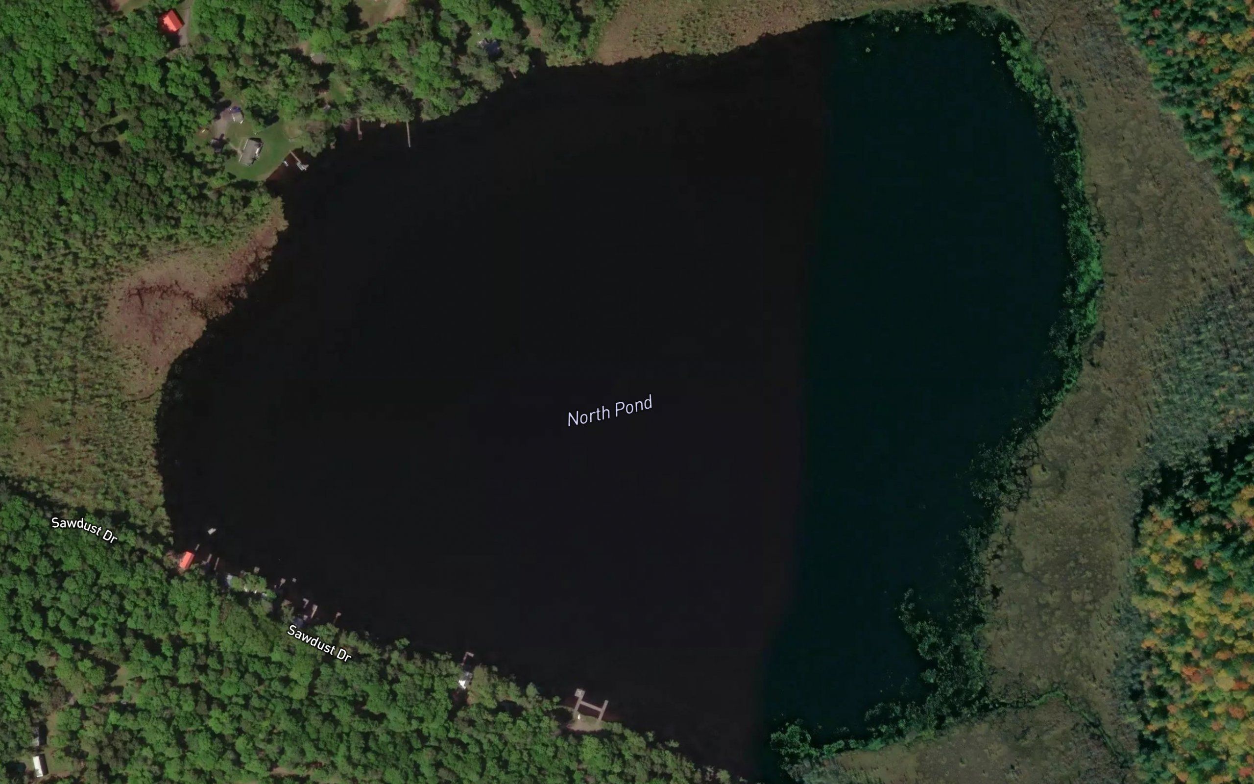 North Pond