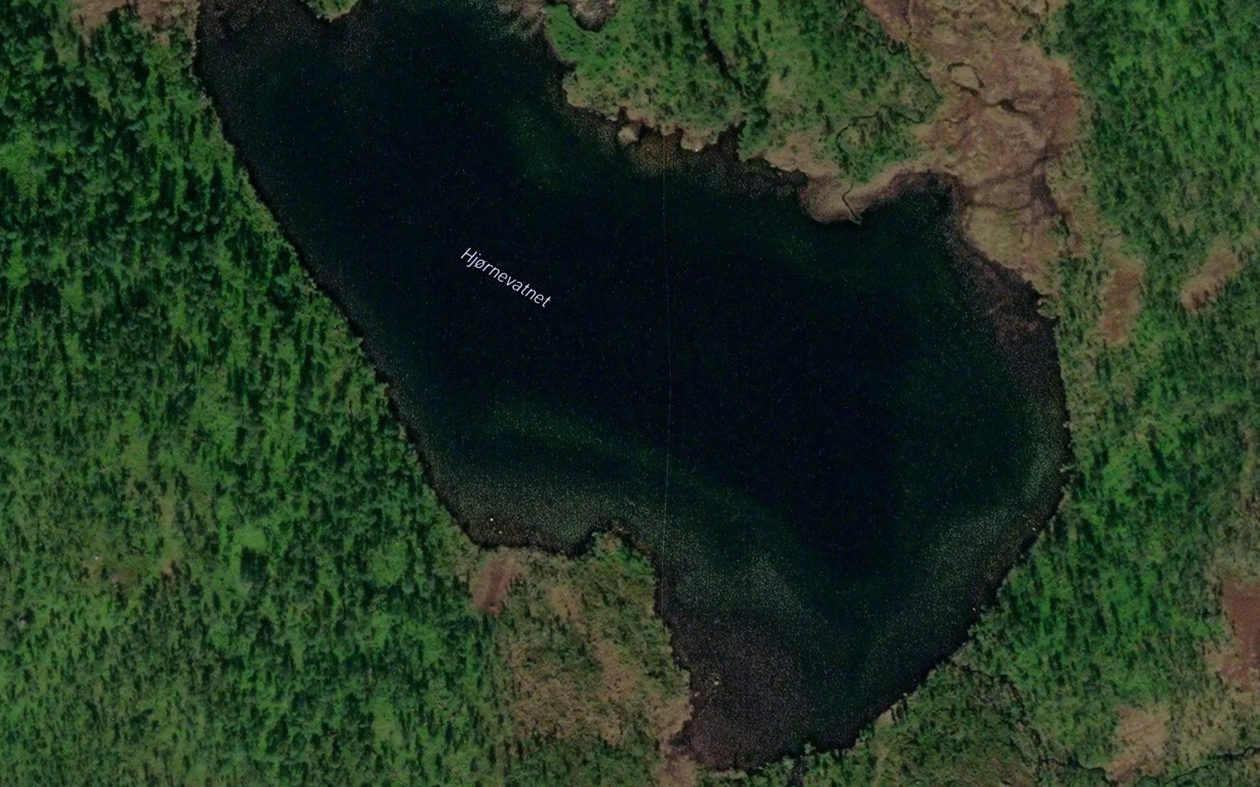 Hjornevatnet