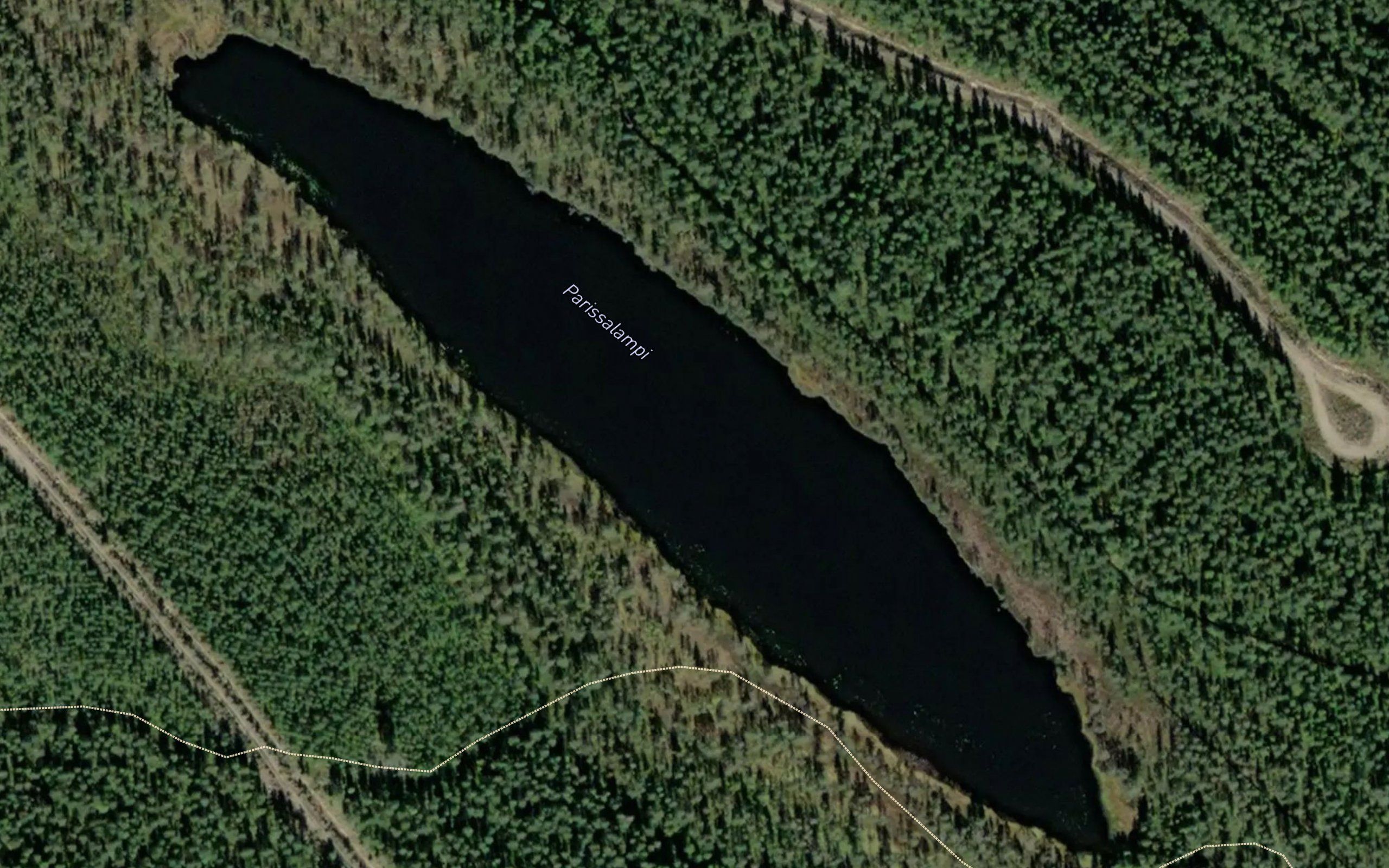 Parissalampi