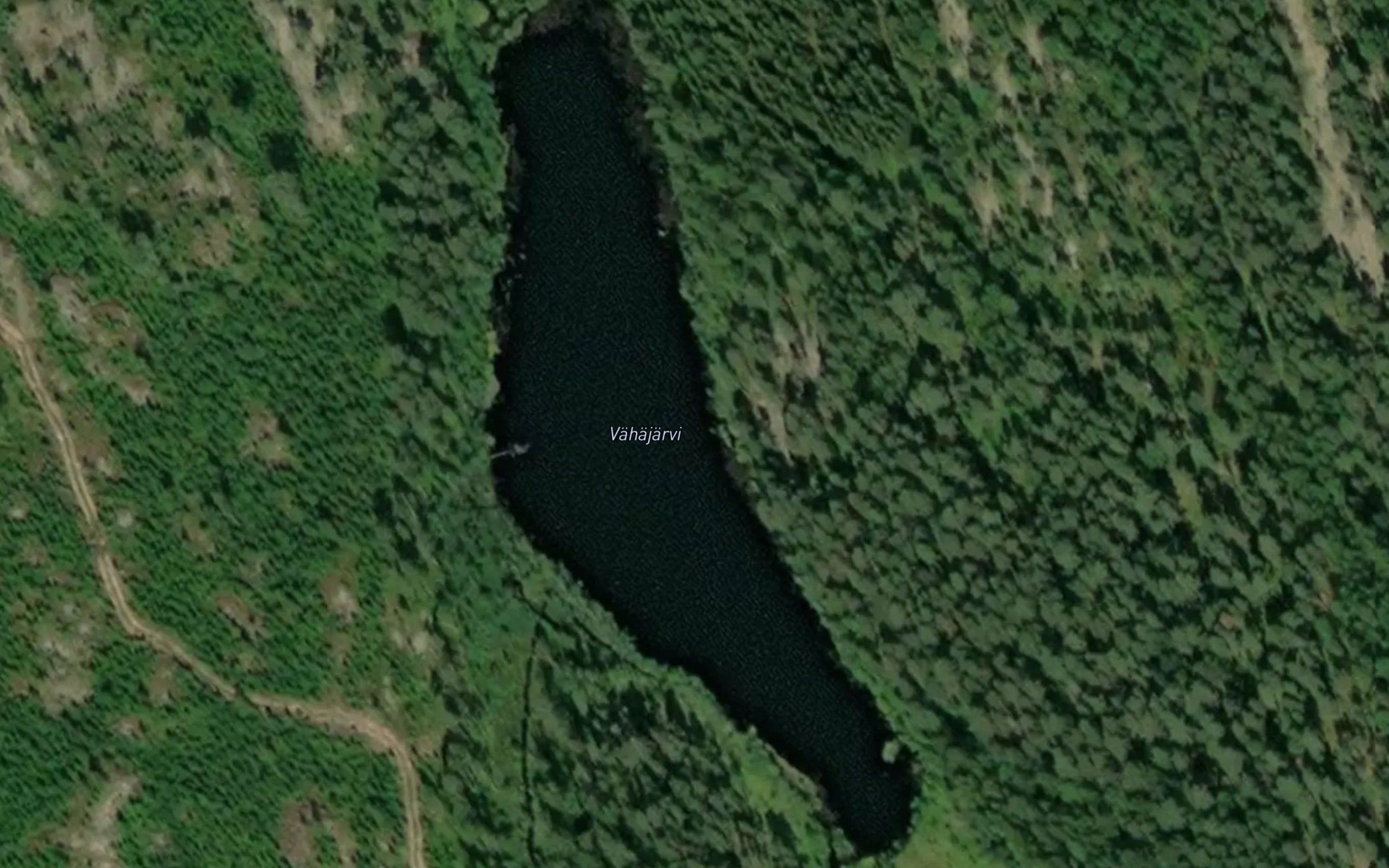 Vahajarvi