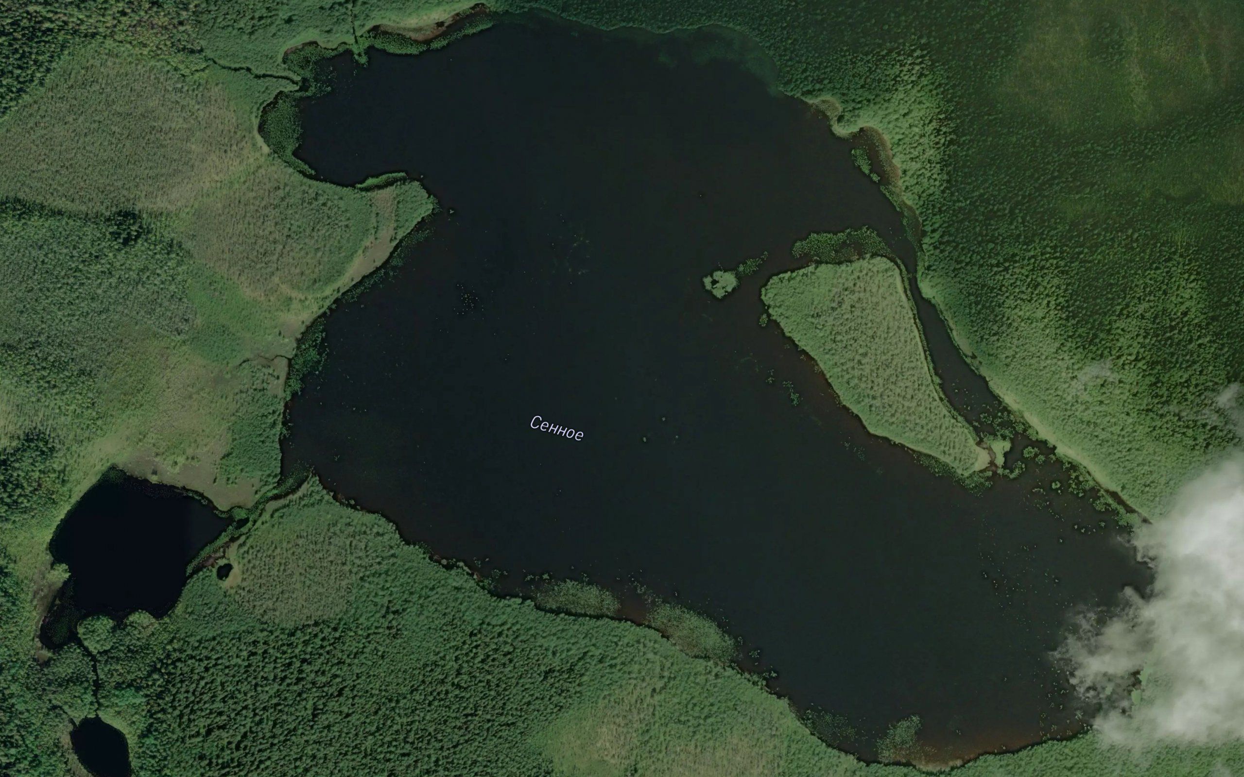 Ozero Sennoye