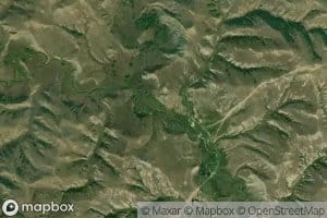 West Branch Narcelle Creek