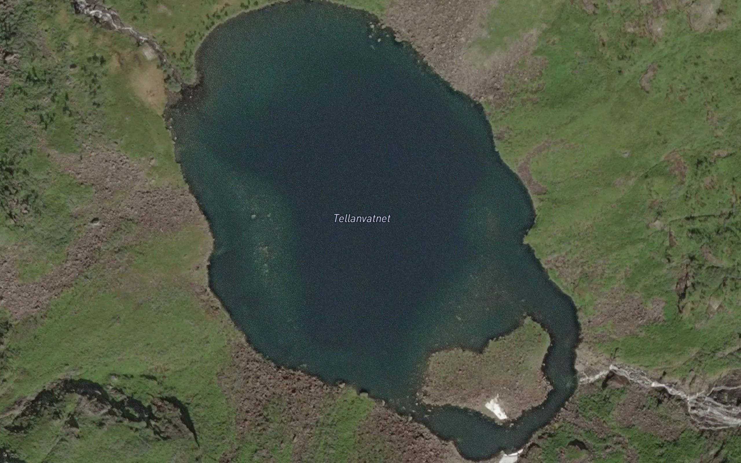 Tellanvatnet