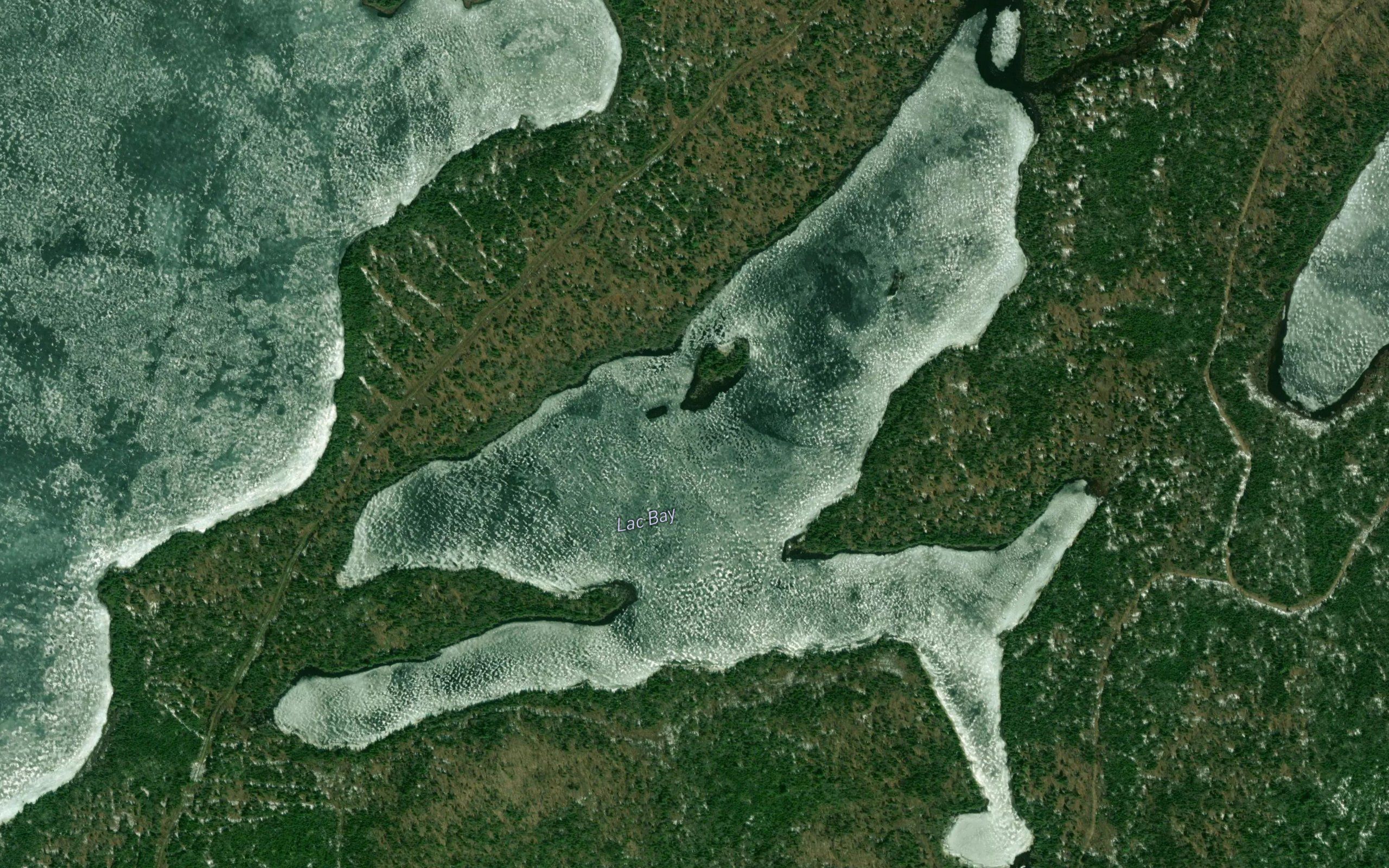 Lac Bay
