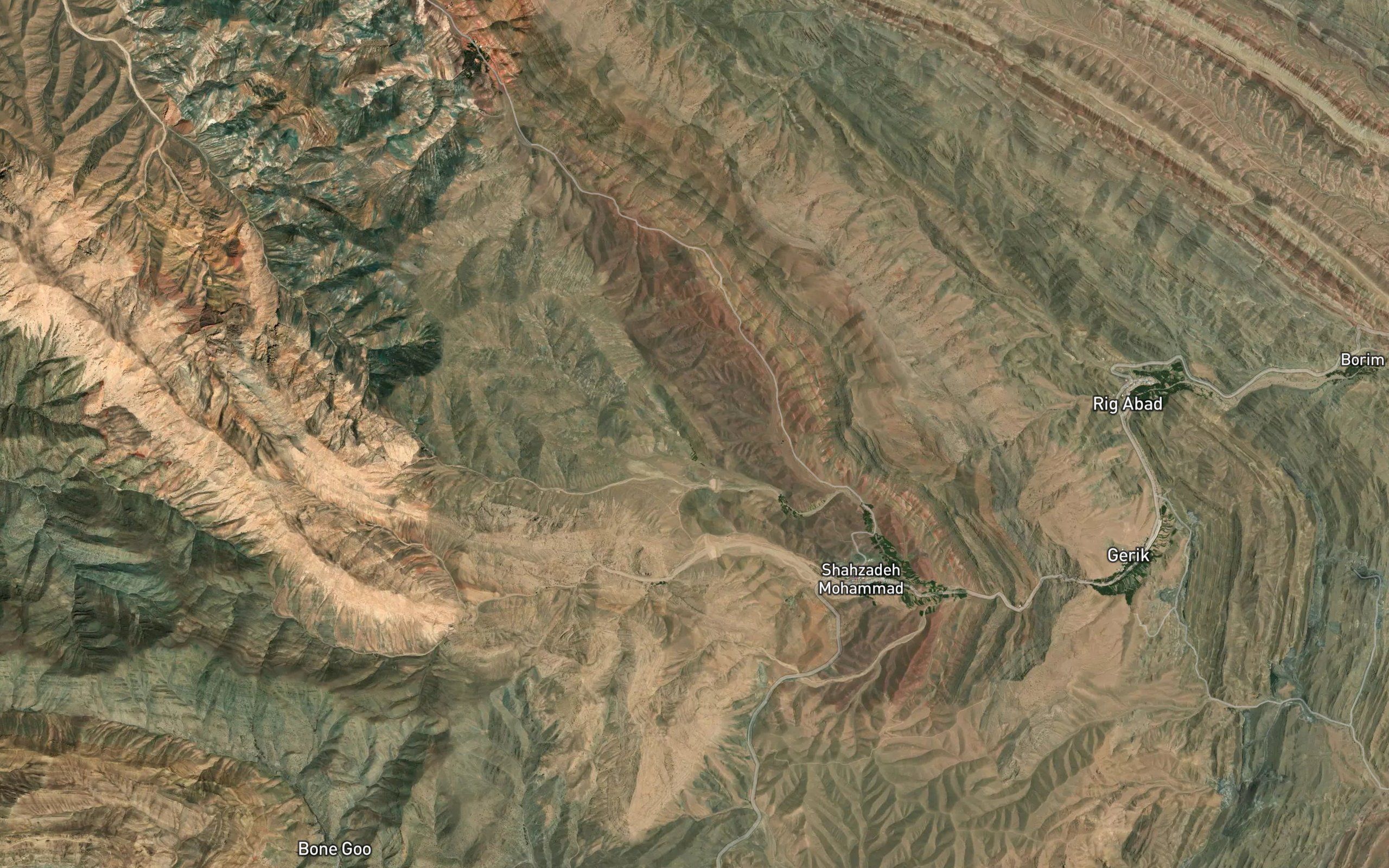Cheshmeh-ye Dehu