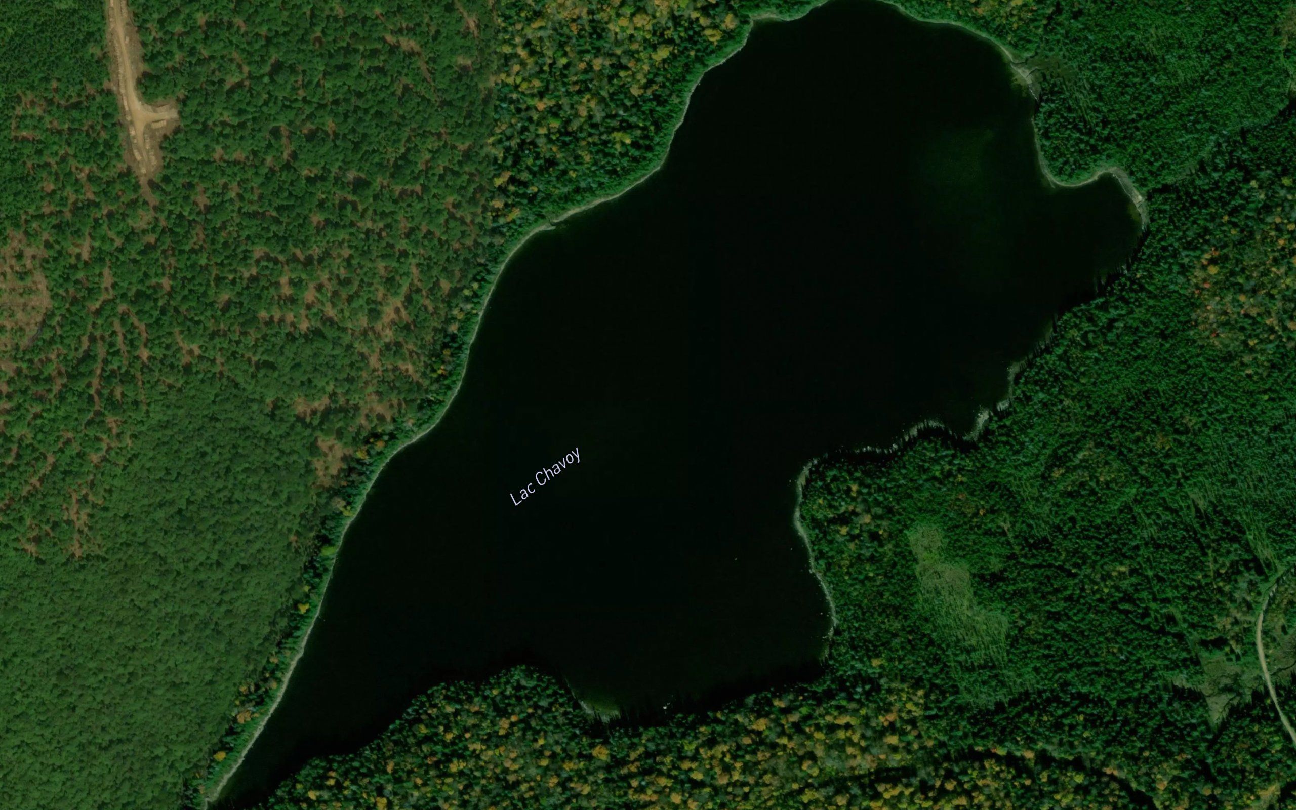Lac Chavoy