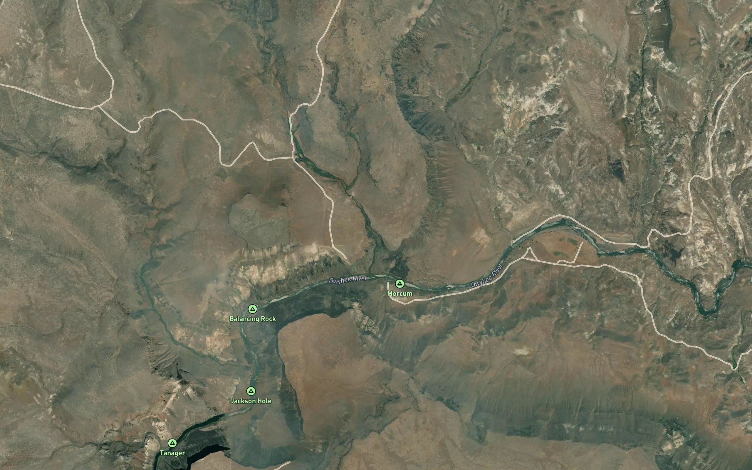Rinehart Creek