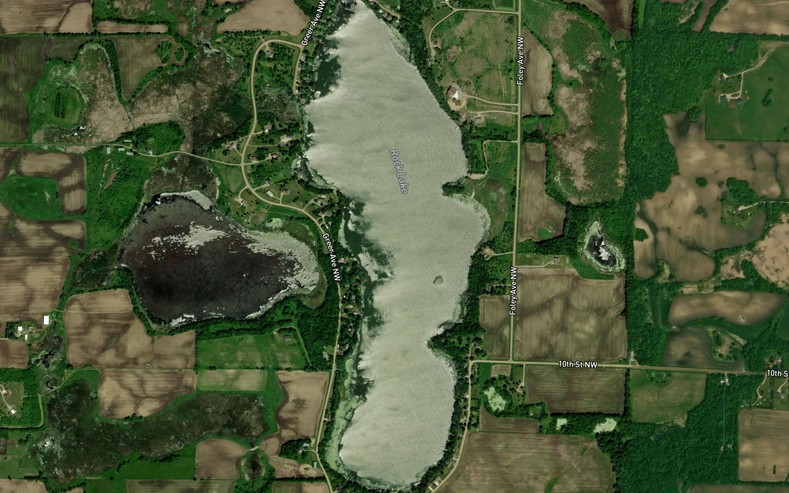 Rock Lake