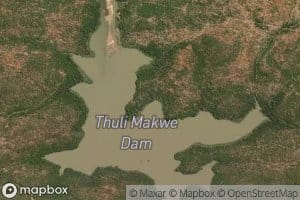 Thuli-Magwe Dam