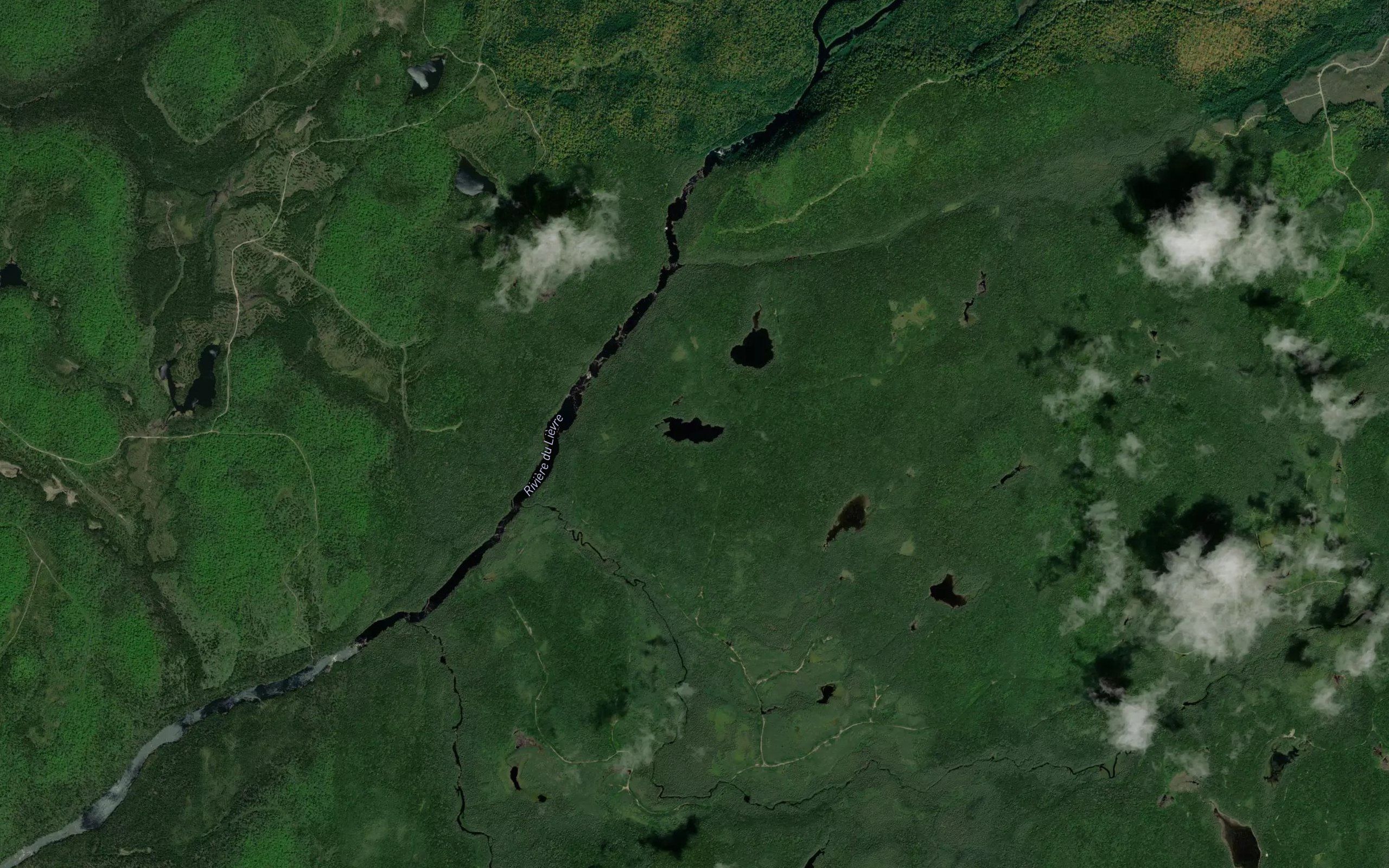 Lac Cache