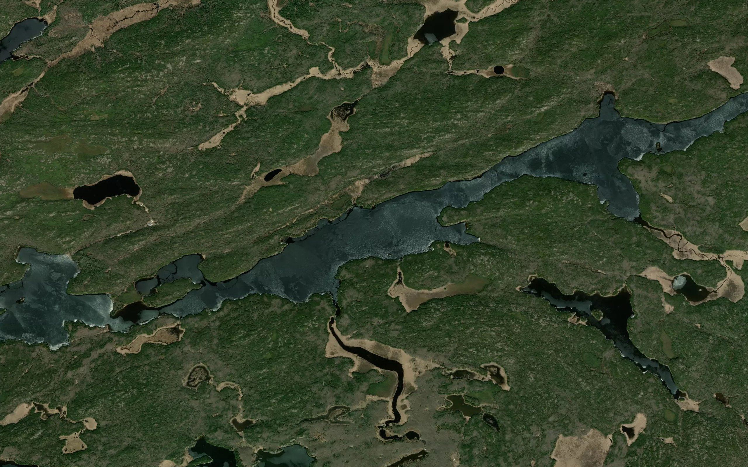 Rex Lake