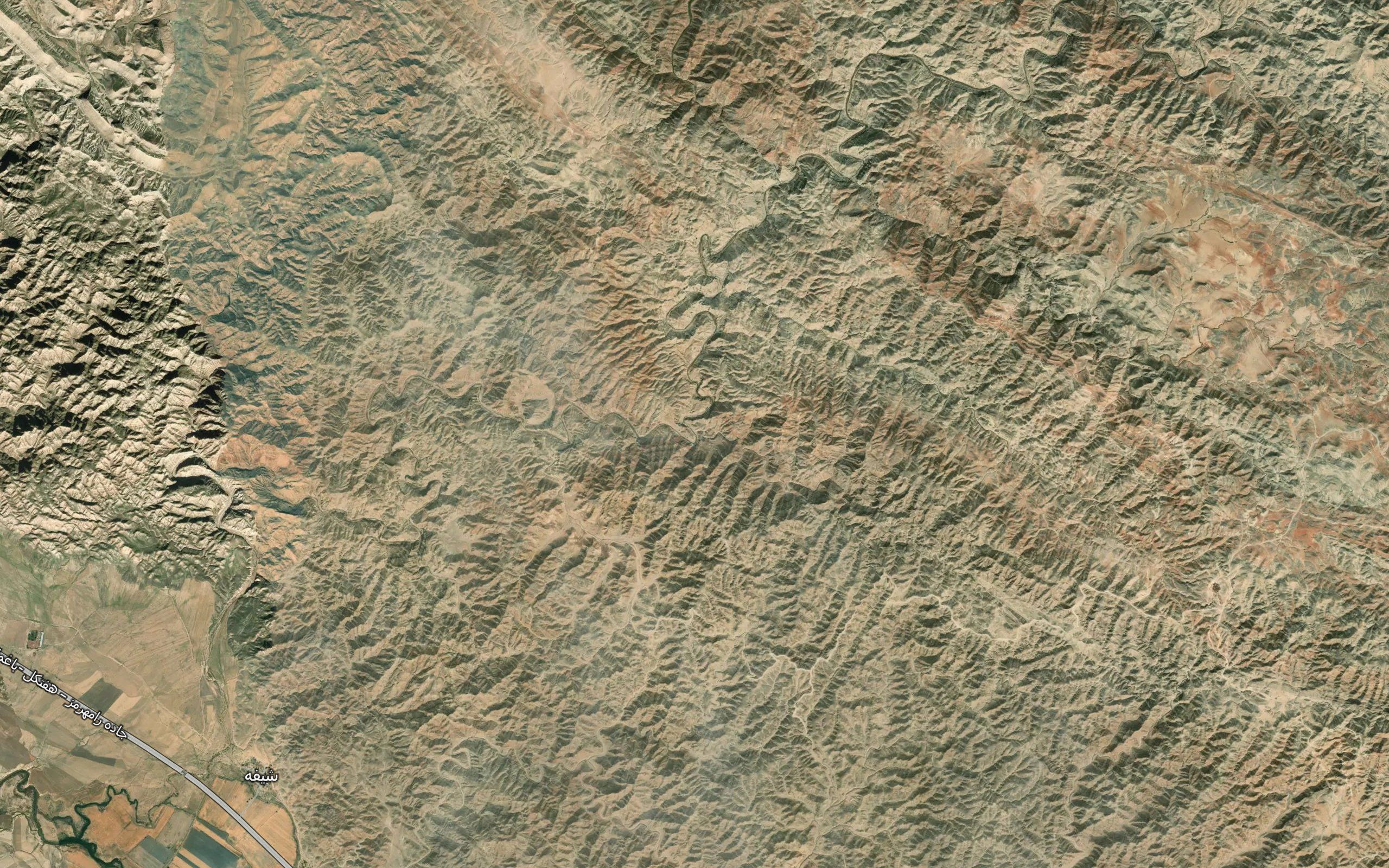 Rudkhaneh-ye Tanbaku Kar