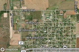 Cowden Laterals Site 1 Reservoir