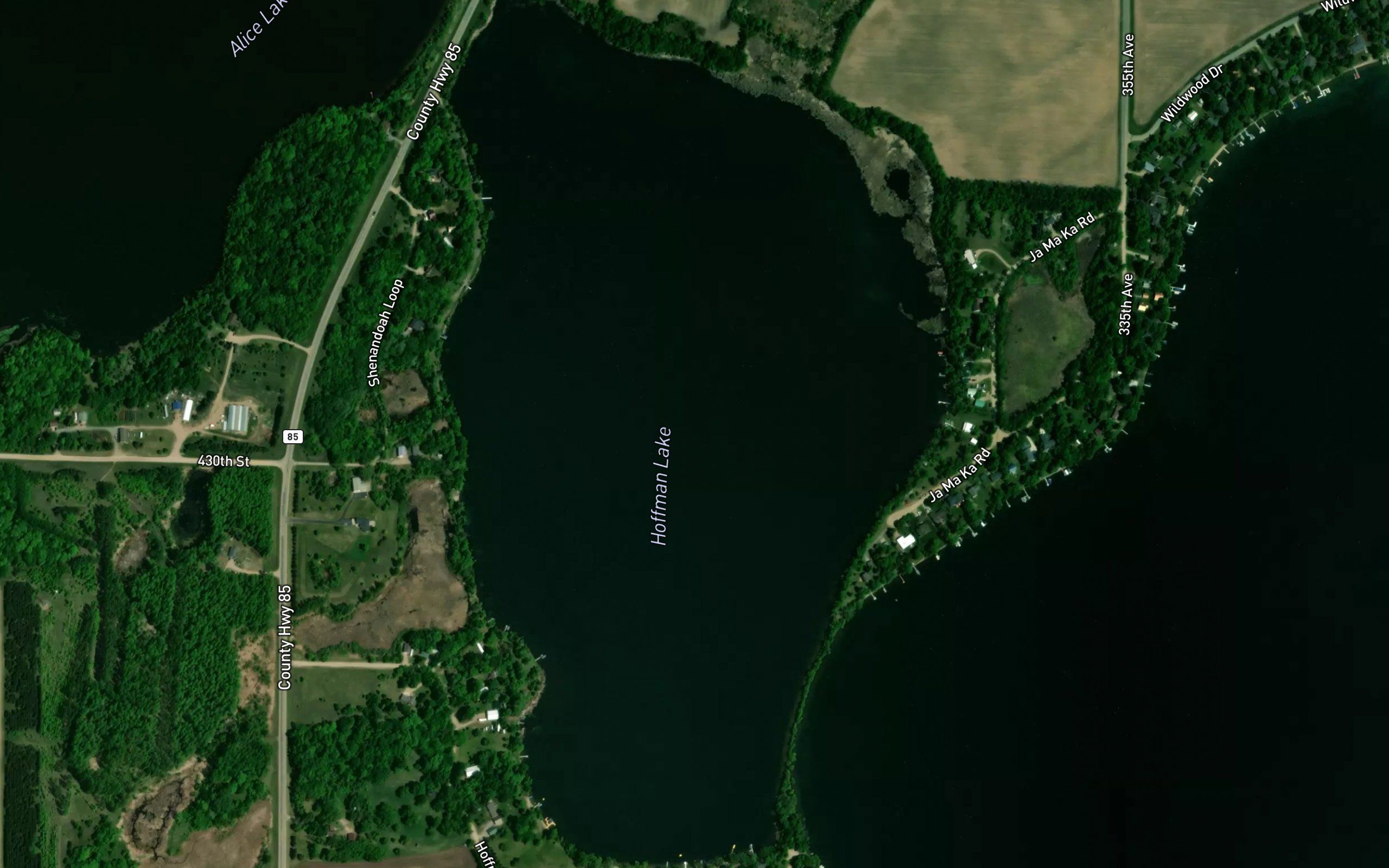 Hoffman Lake