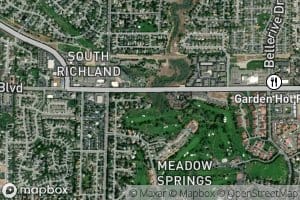 Meadow Springs Reservoir