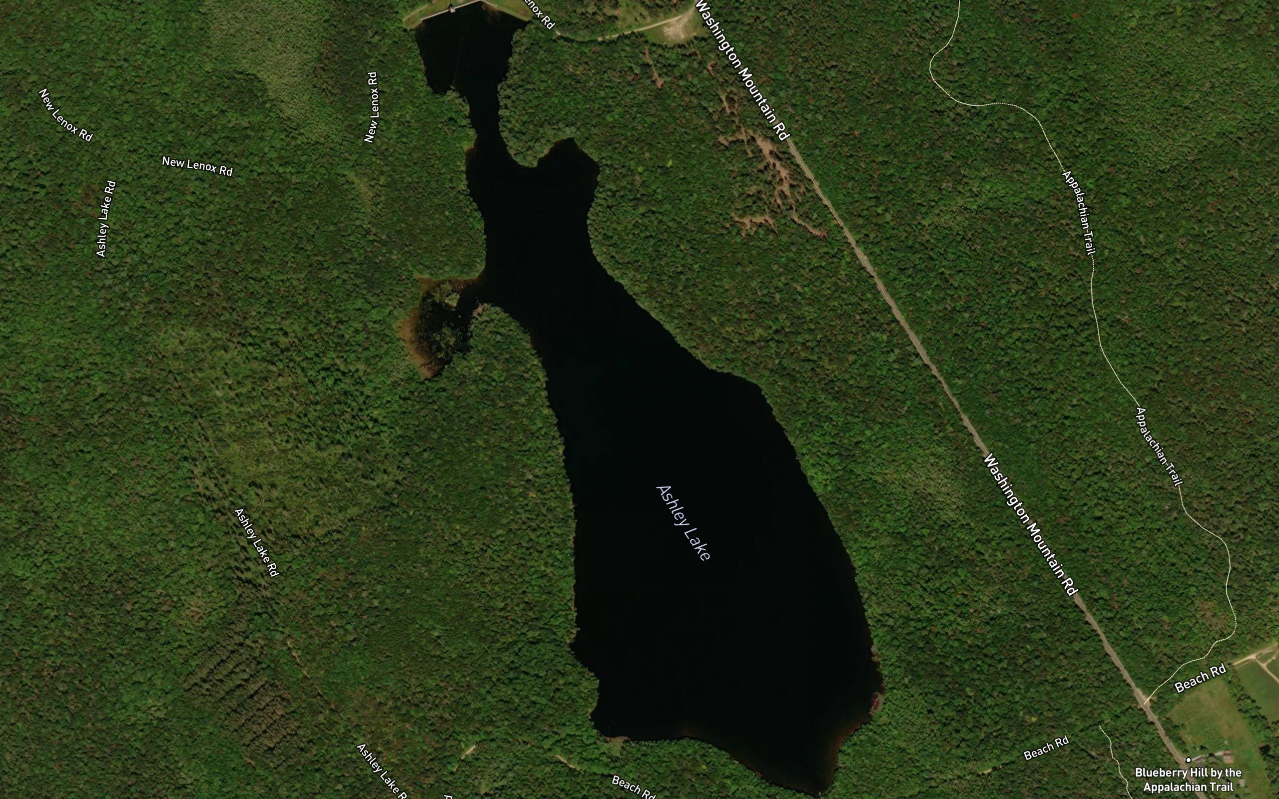 Ashley Lake