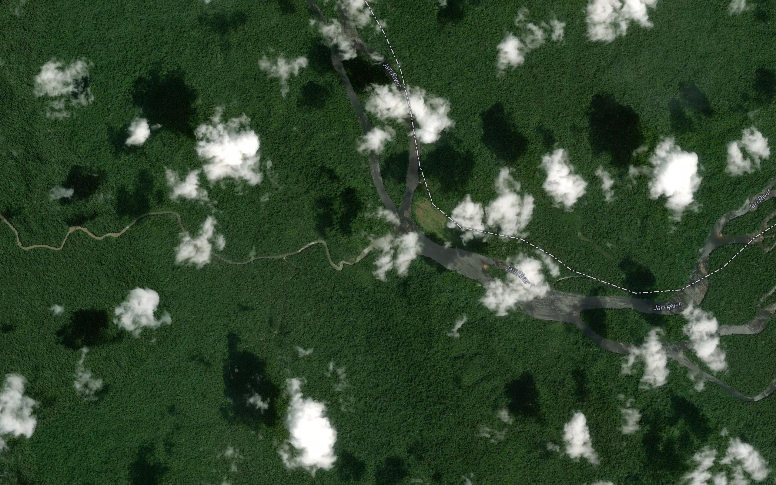 Rio Carecuru