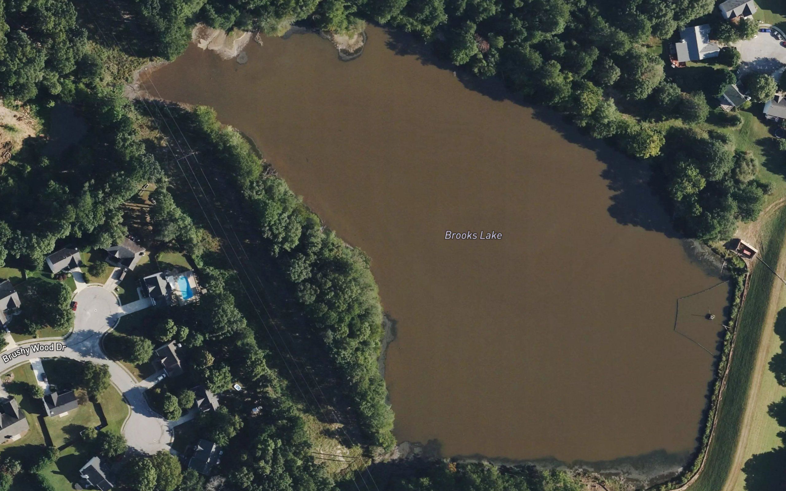 Brooks Lake