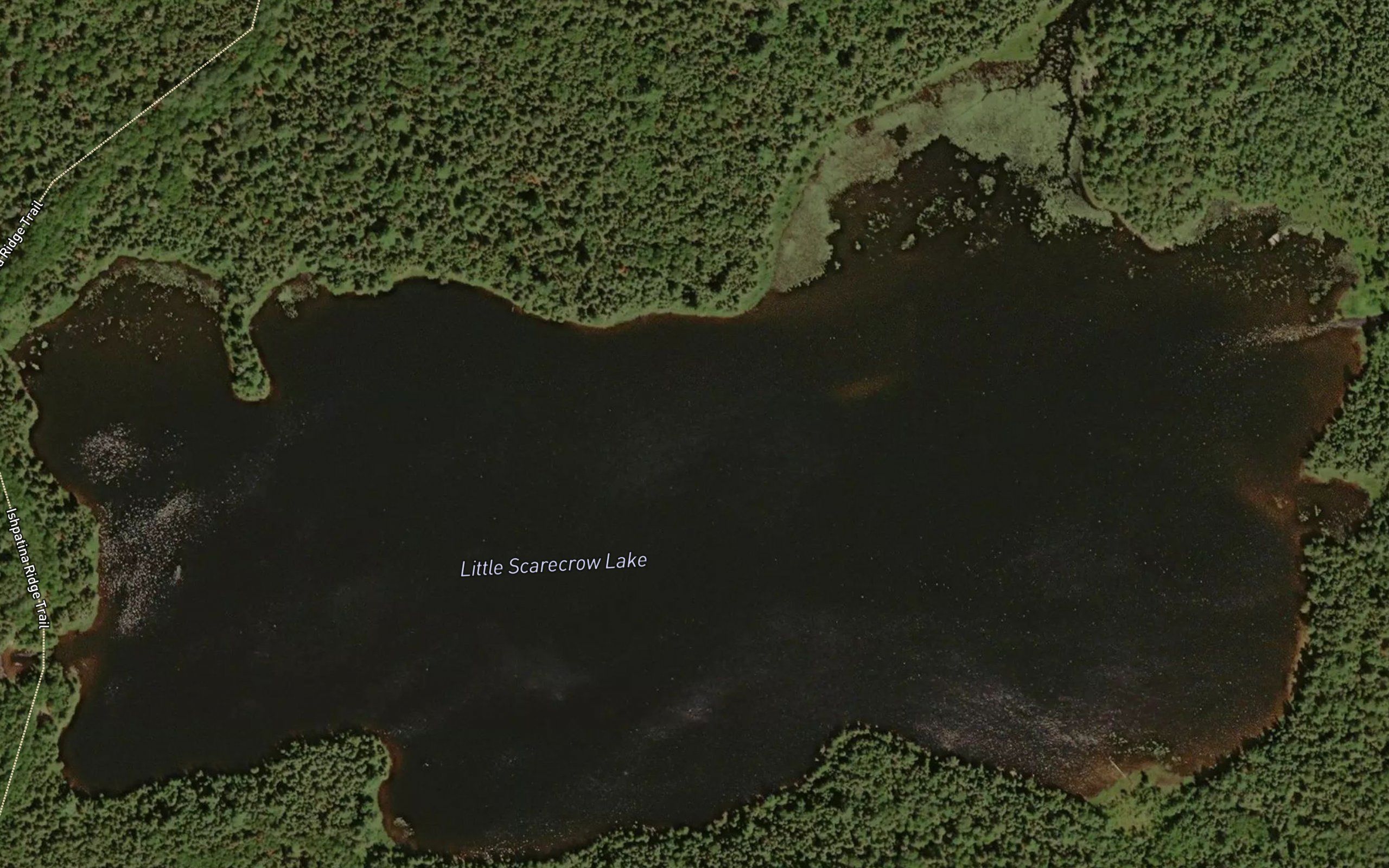 Little Scarecrow Lake
