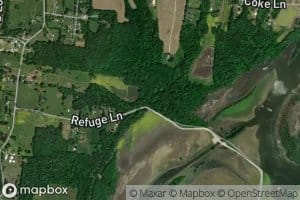 Chappell Hollow Branch