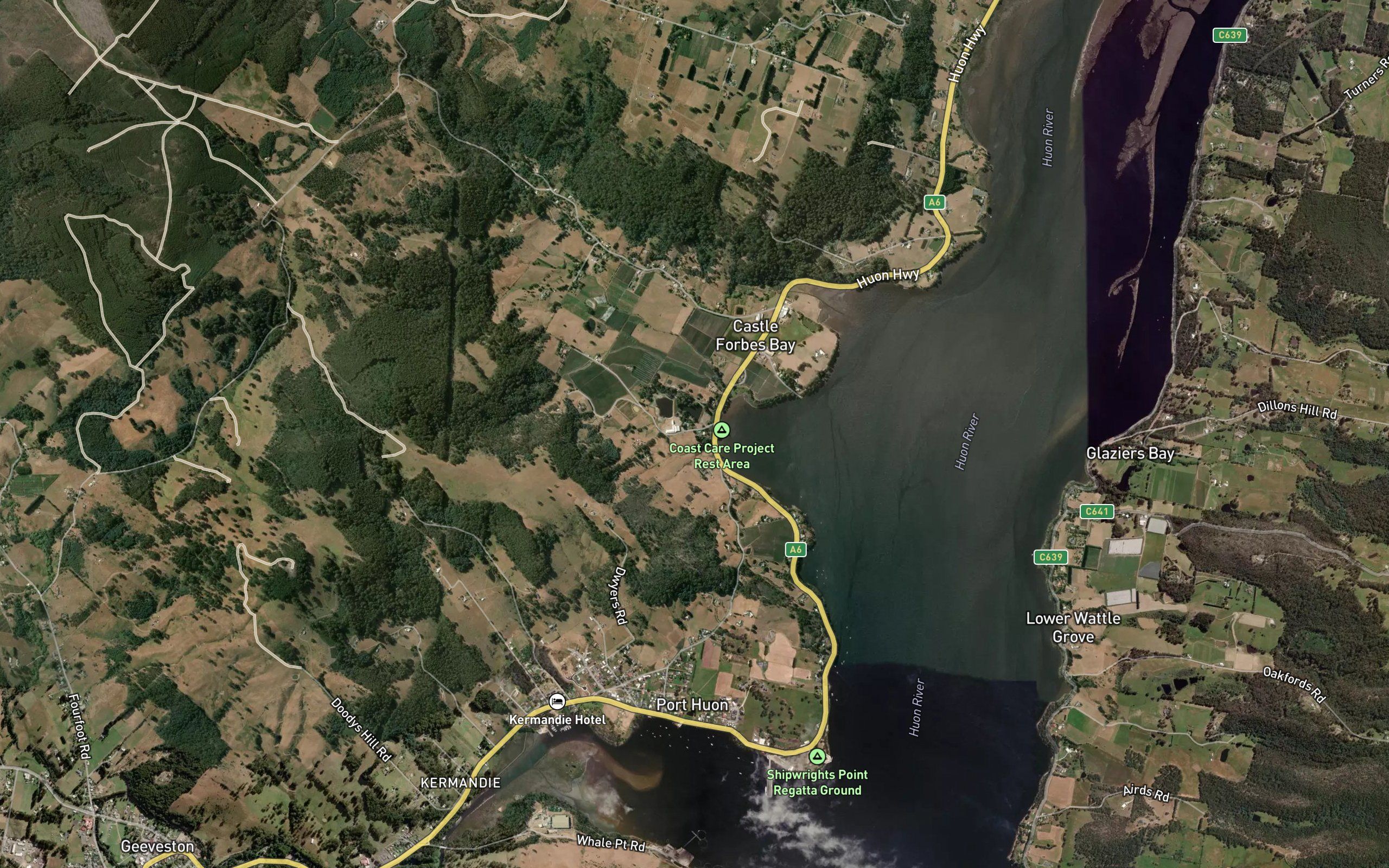 Crowthers Bay