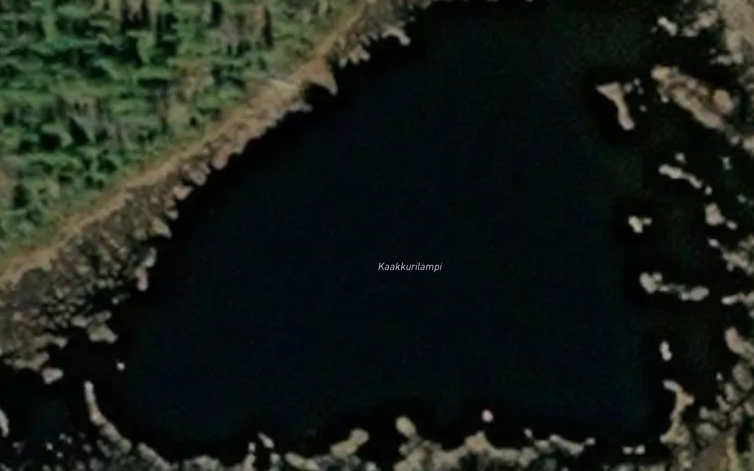 Kaakkurilampi