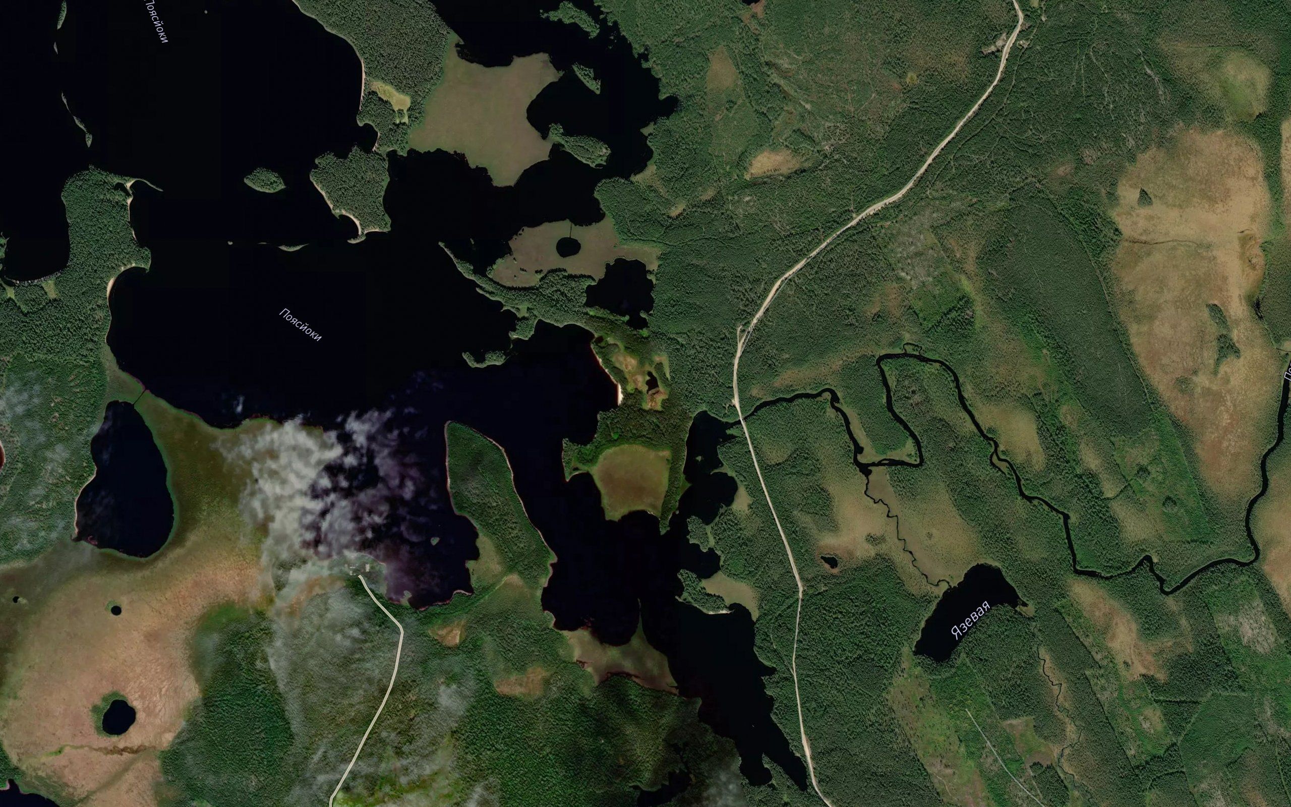 Zaliv Khepsiye-Lakhti