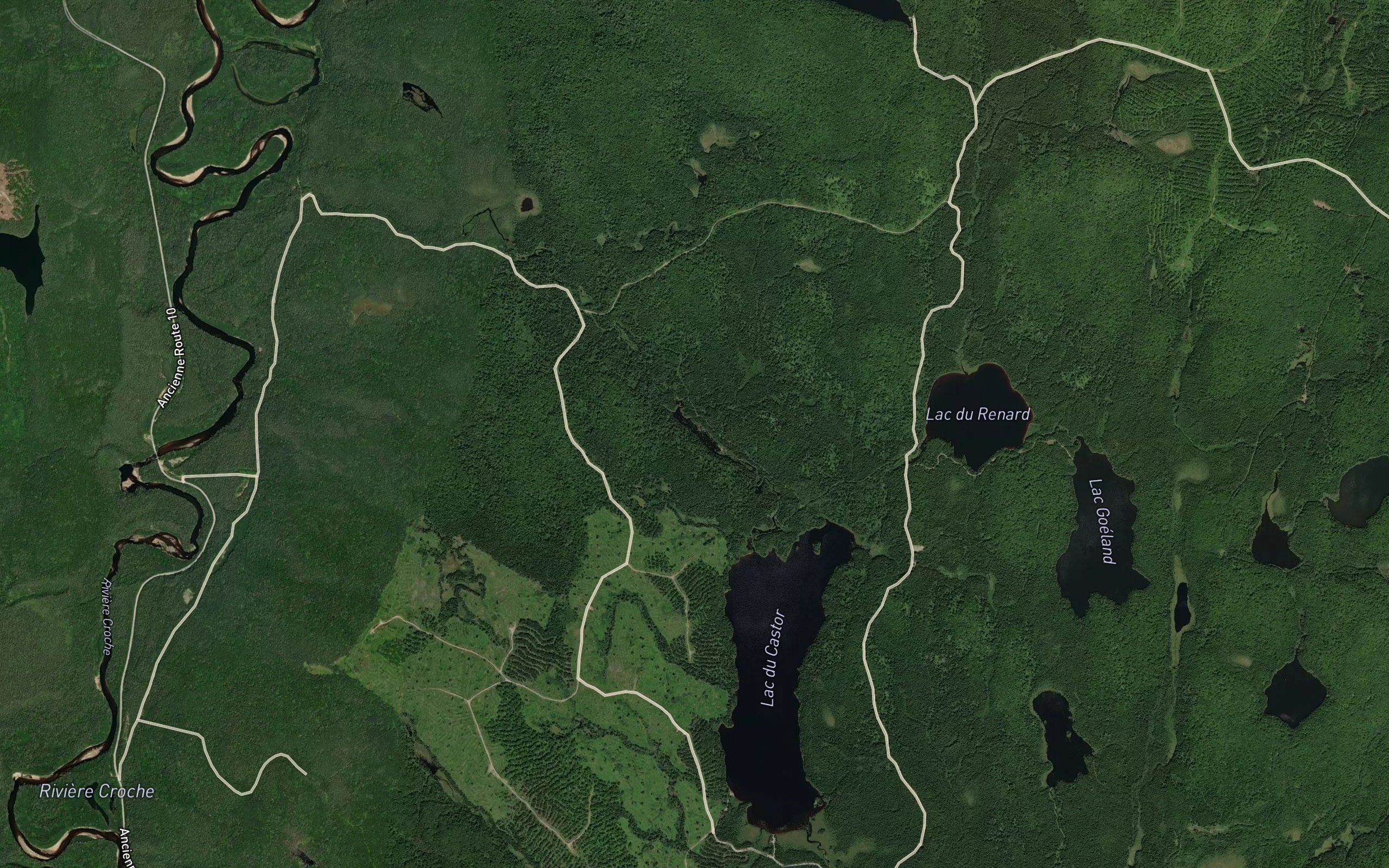 Lac Huard