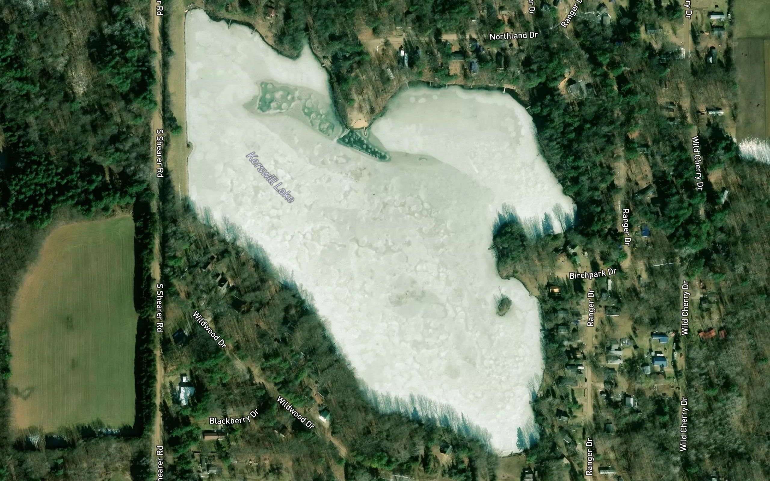 Kerswill Lake