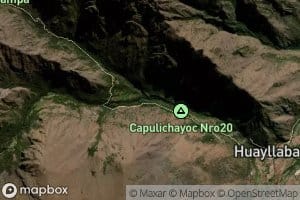 Quebrada Llulluchapampa