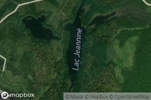 Lac Jeannine
