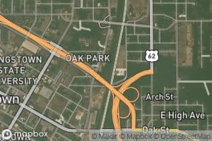 East Branch Crab Creek