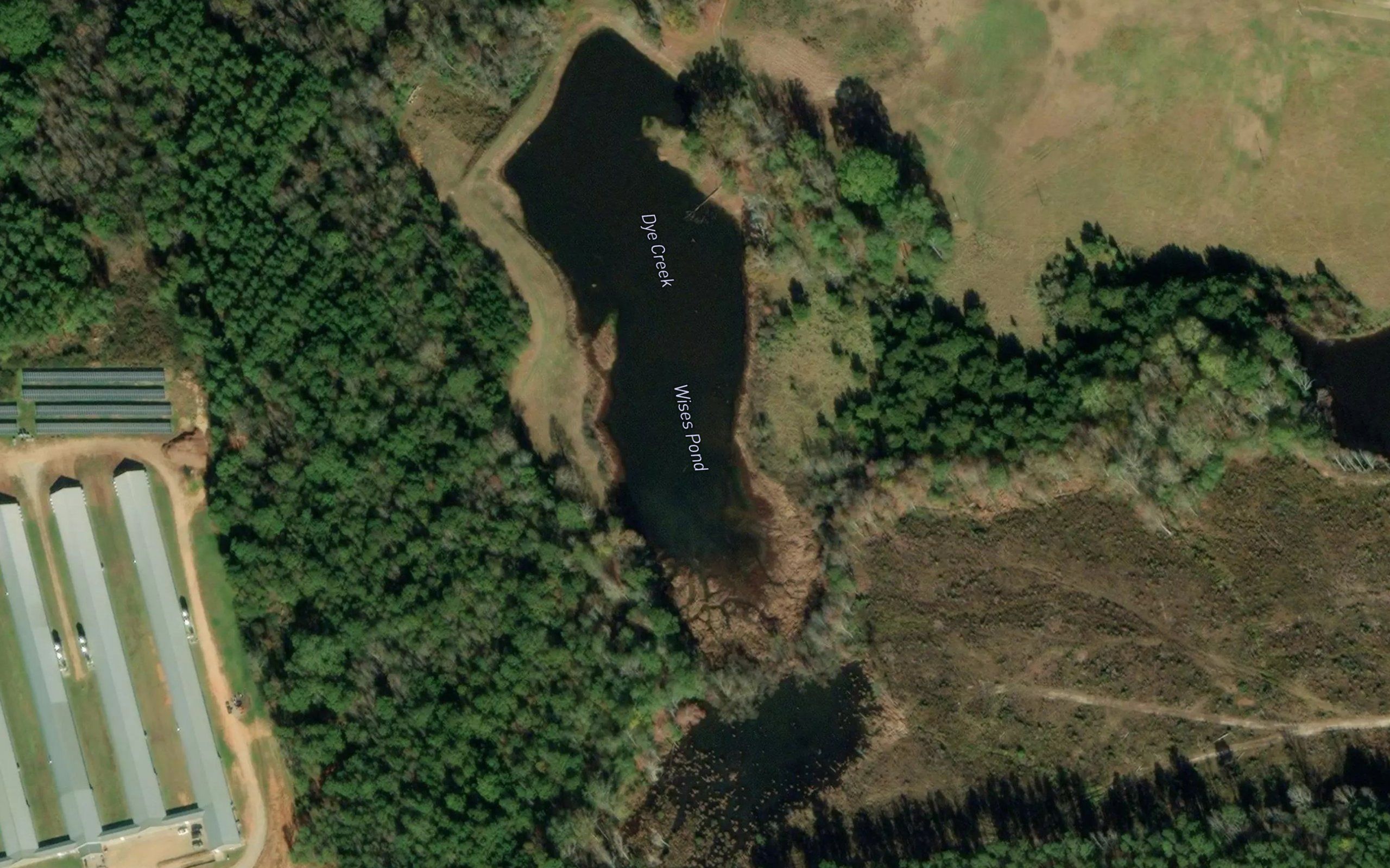Wises Pond