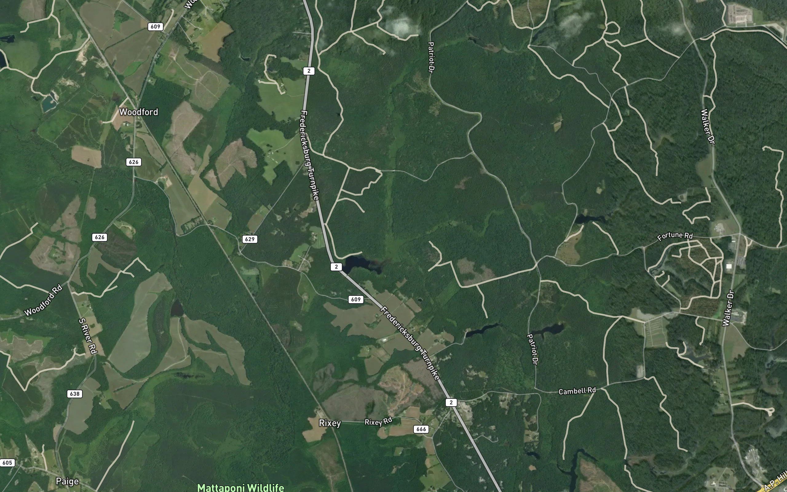 Turkey Track Creek
