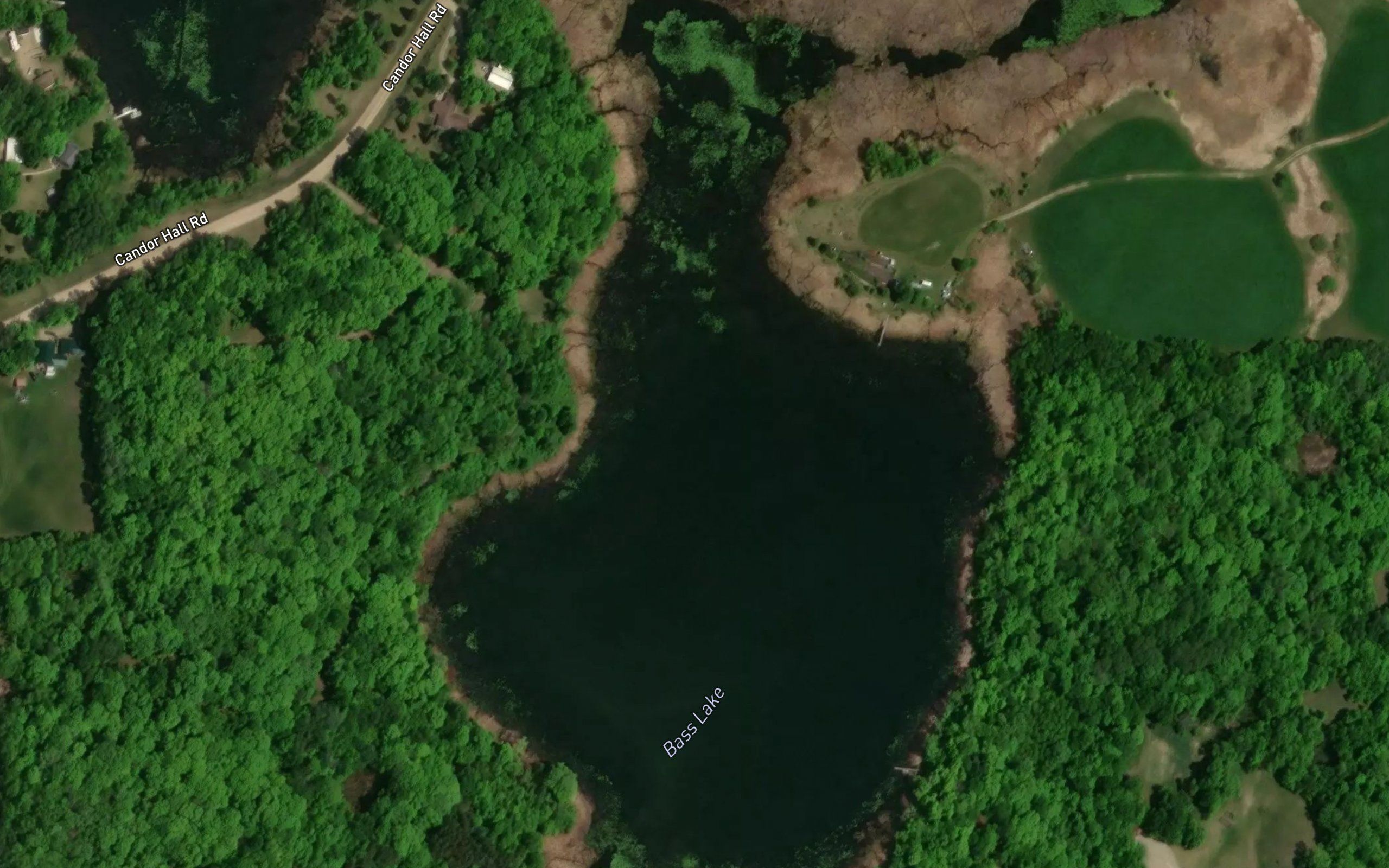 Bass Lake