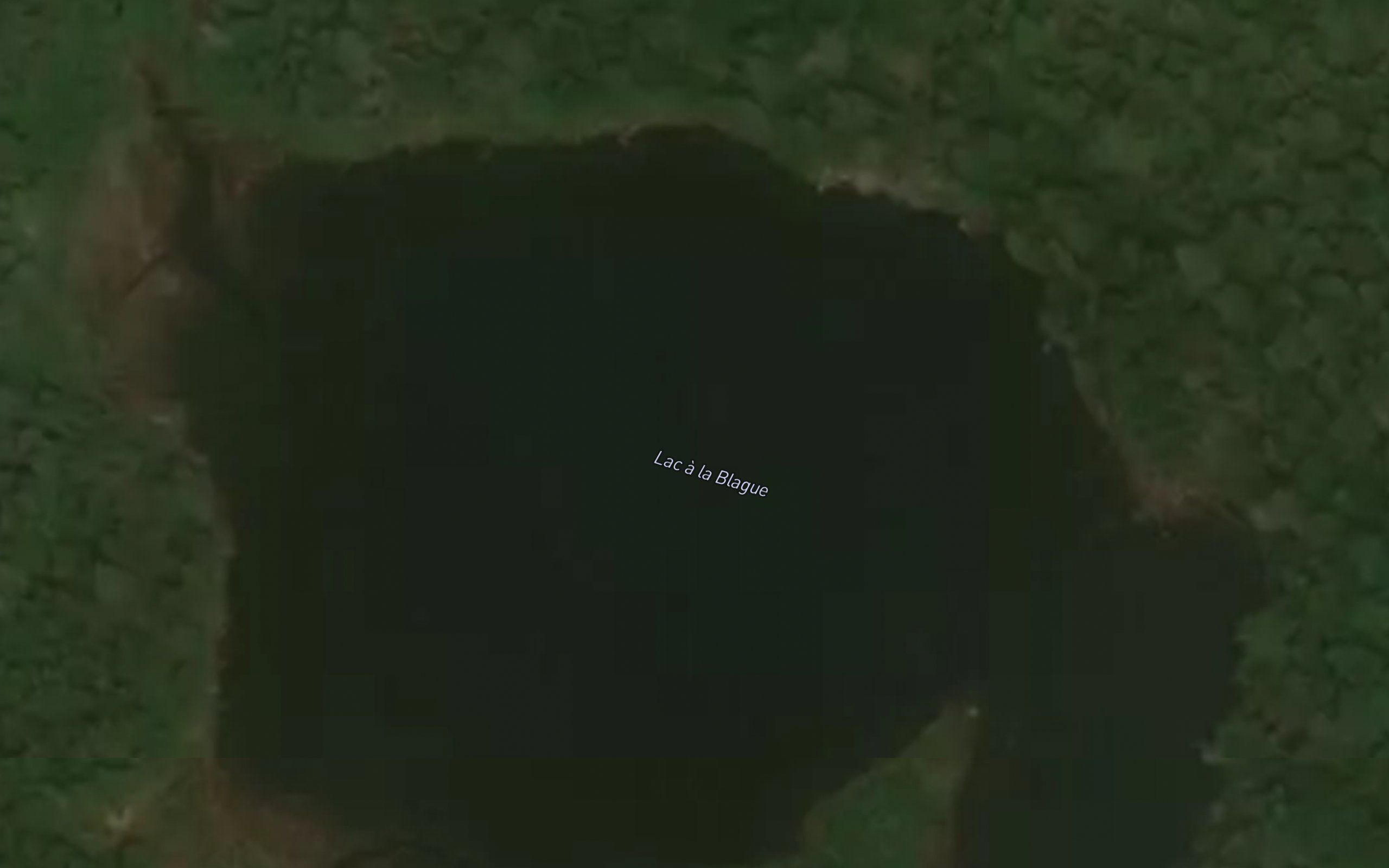 Lac a la Blague