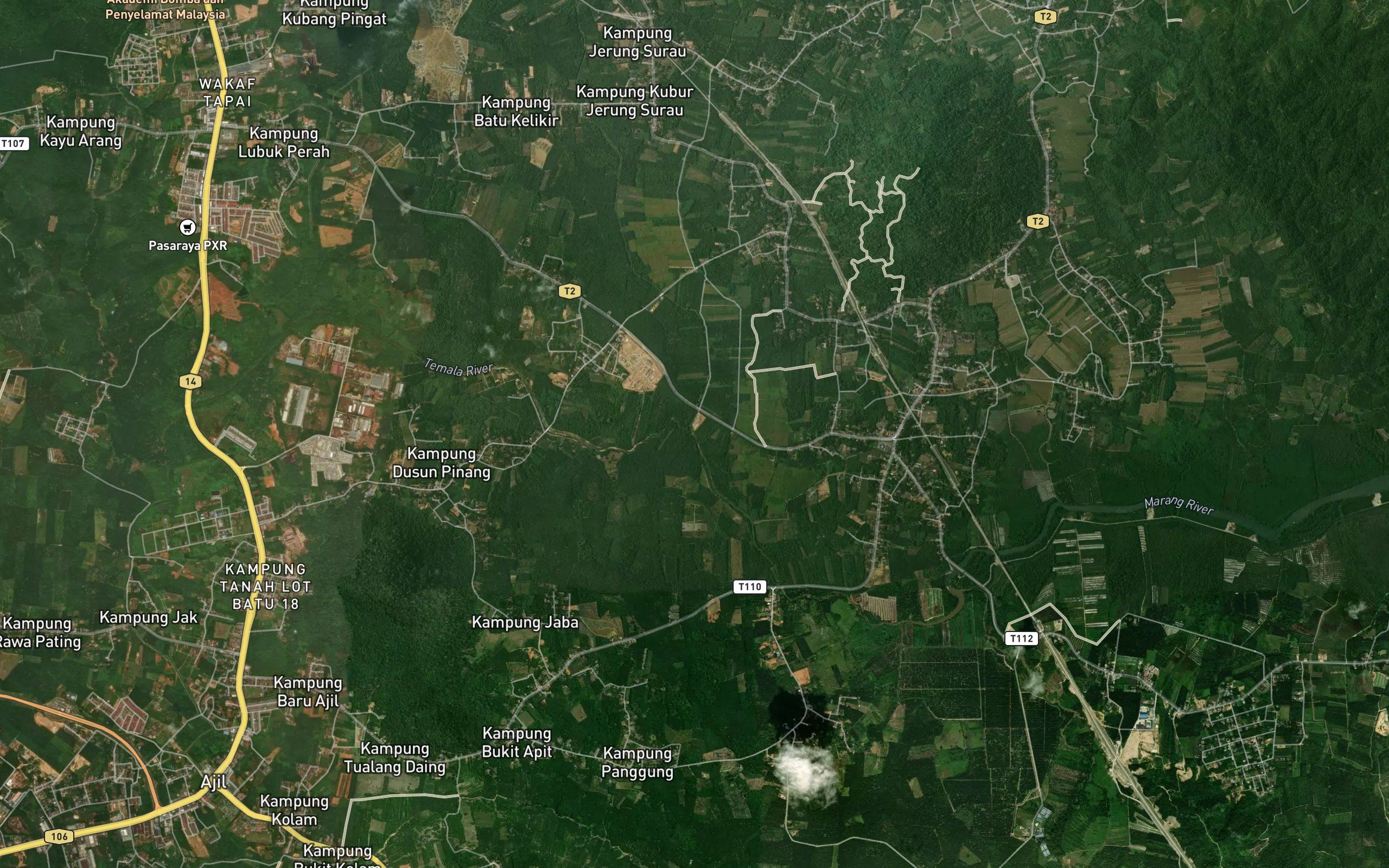 Sungai Paya Debek