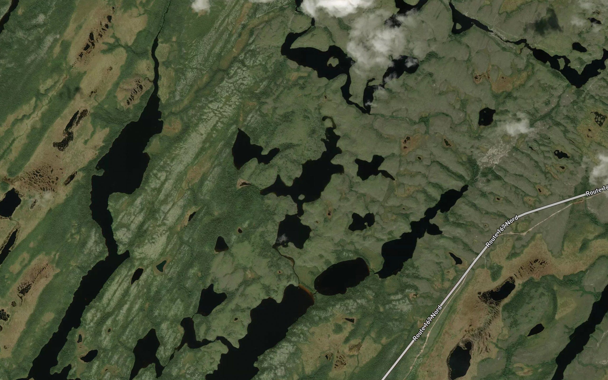 Lac Flibault