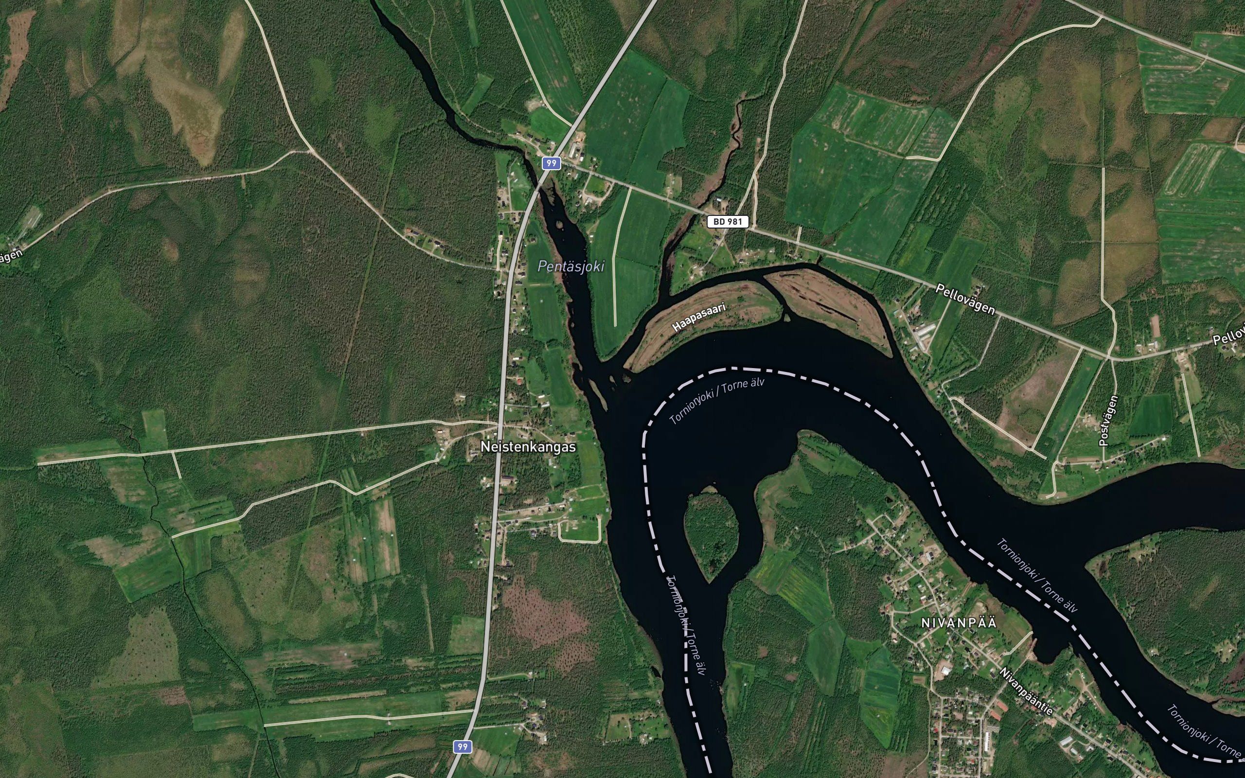 Pentasjoki