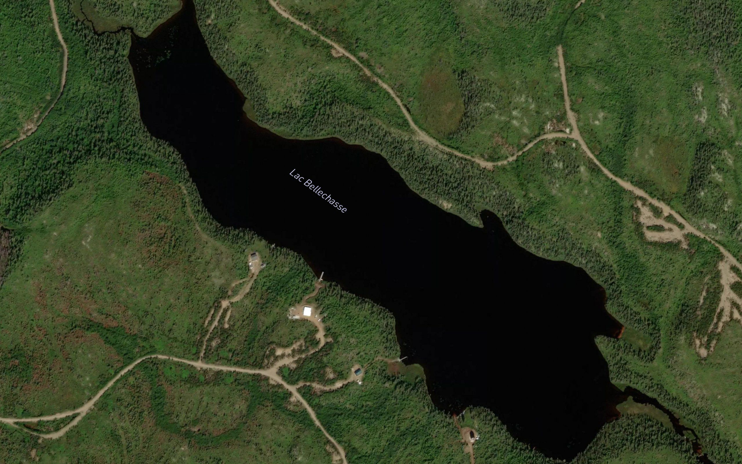 Lac Bellechasse