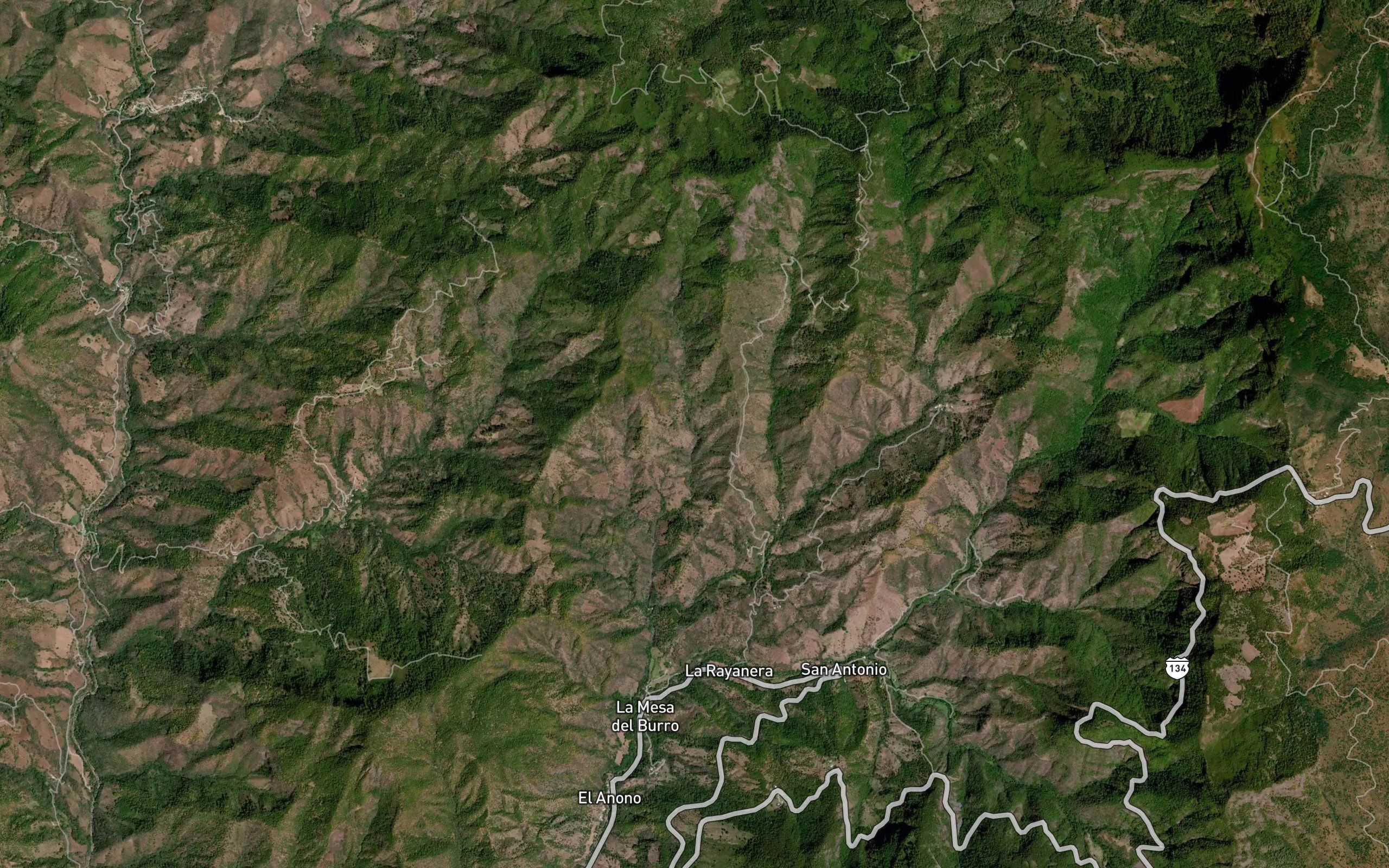 Barranca Seca