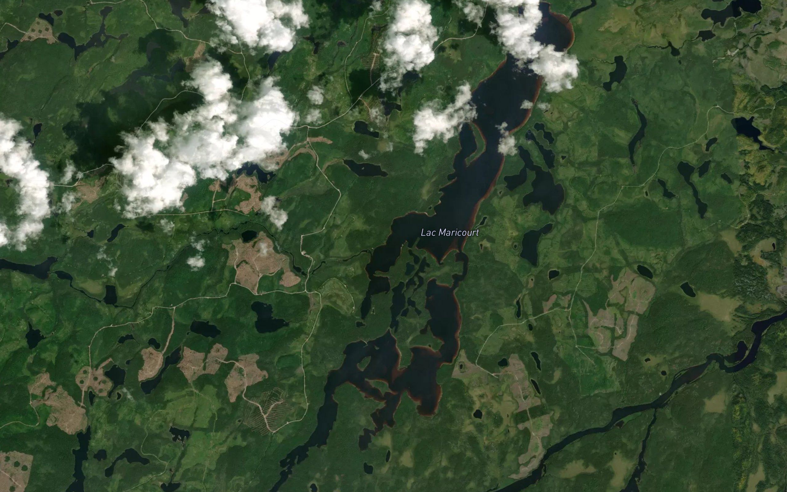 Lac Maricourt