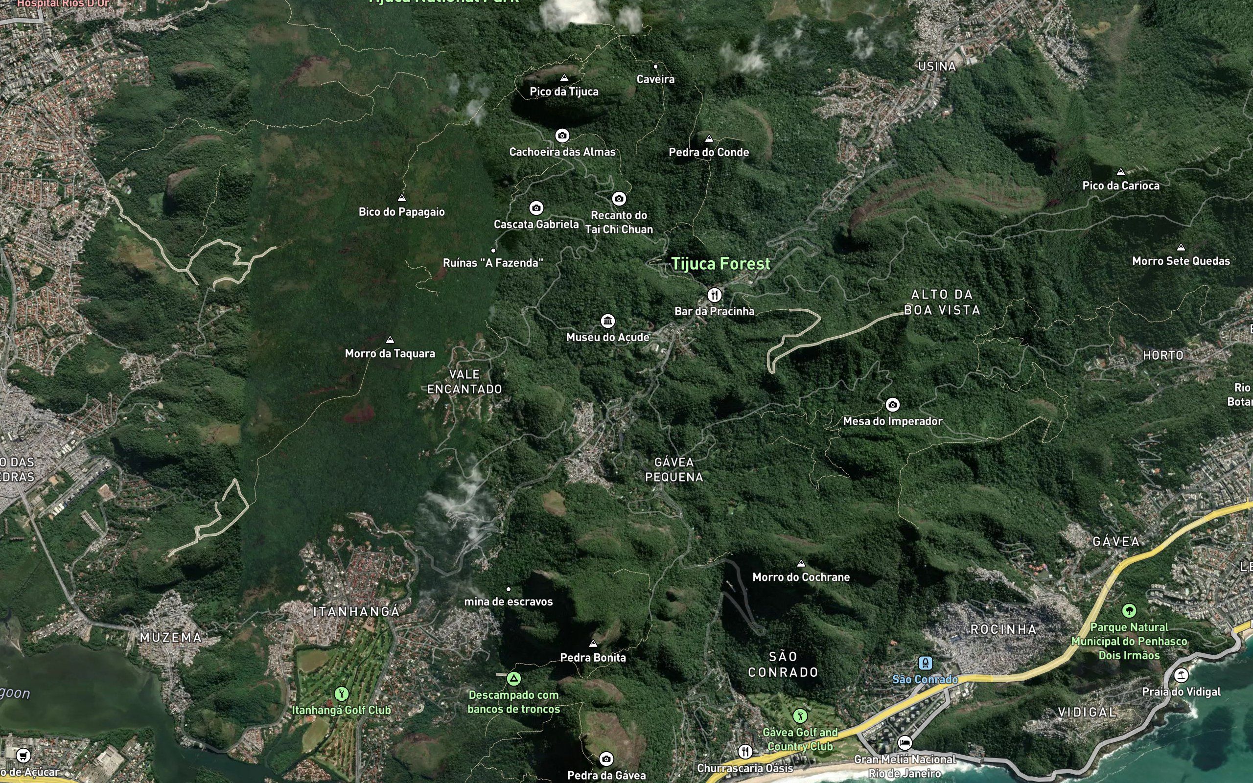 Rio Tijuca
