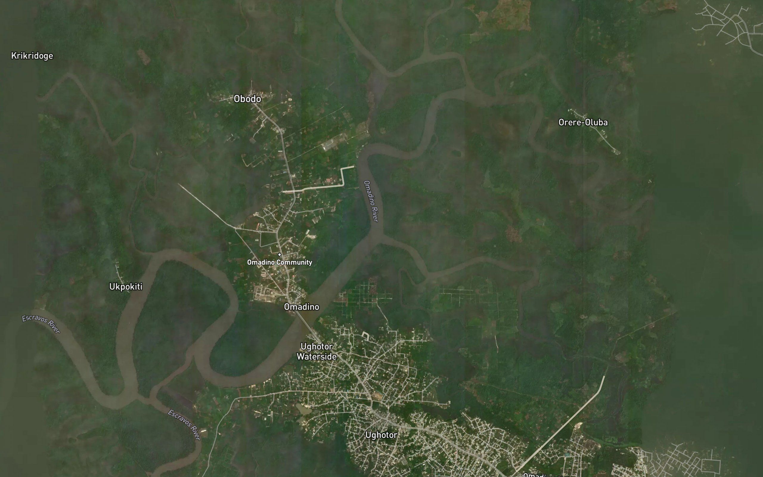 Ogbele Creek